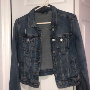 Denim jacket